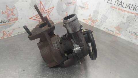 Foto 4ª: Turbocompresor Opel Combo FAMILIAR 75CV 55KW [Z13DTJ] (2008)