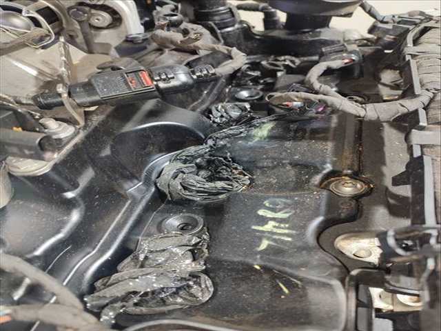 Foto 3ª: Motor Completo Audi Q3 VERSION INDEFINIDA