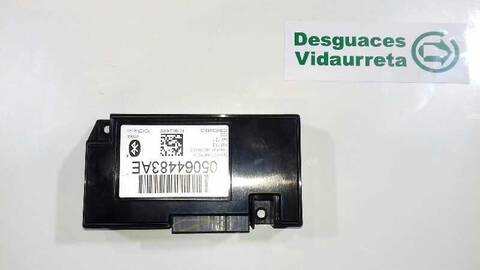 Centralita Motor ECU Chrysler Grand Voyager 2.8 CRD CAT 163CV 120KW