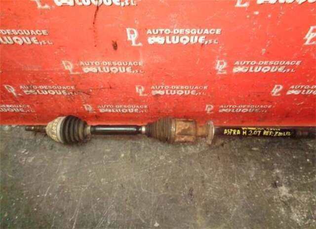Transmision Delantera Izquierda Audi A6 