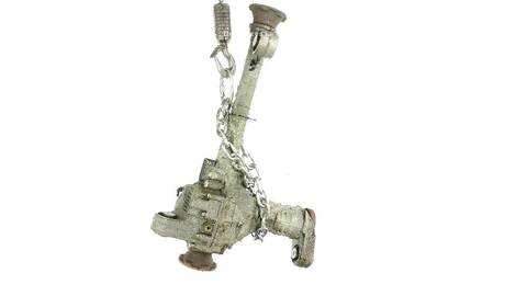 Foto 2ª: Diferencial Delantero Porsche Cayenne S 4.5 (2002)