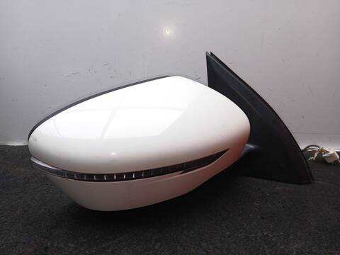 Foto 2ª: Retrovisor Derecho Nissan Qashqai 1.6 DCI ALL MODE 4X4-I 130CV 96KW [R9M] (2014)