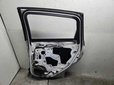 Foto 2ª: Puerta Trasera Derecha Ford C Max DIESEL (2014)