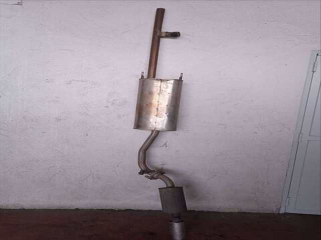 Tubo de Escape Toyota Lexus 3.5 V6 CAT 203KW