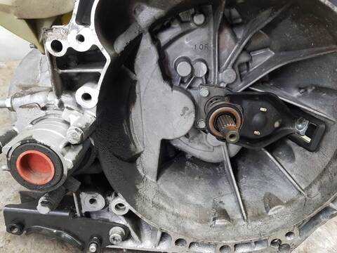 Foto 2ª: Caja Cambios Citroen C3 SX 113CV 83KW [9H06] (2009)