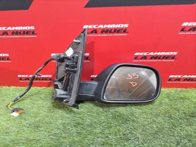 Retrovisor Derecho Citroen Jumpy 1.5 BLUEHDI 120 120CV 88KW FURGONETA