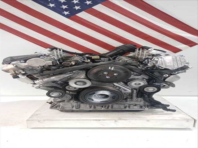 Motor Completo Audi A4 B8 D4 333CV 245KW