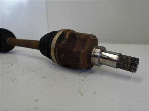 Foto 3ª: Transmision Delantera Izquierda Ford Fusion 1.6 TDCI 90CV 66KW [HHJB] (2006)