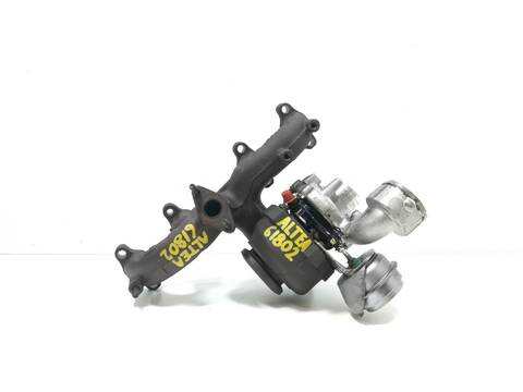 Turbocompresor Seat Altea BXE