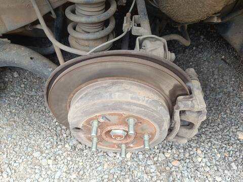 Mangueta Trasera Izquierda Honda Crv N22B4 RE)