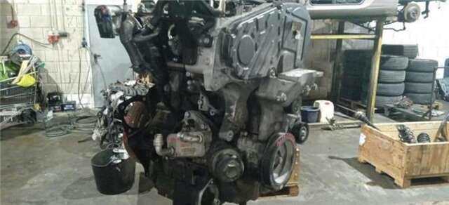 Foto 3ª: Despiece Motor Opel Insignia 2.0 CDTI [A 20 DTH]