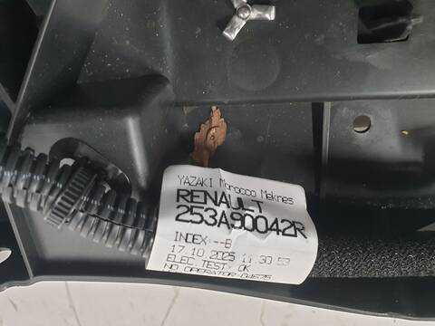 Foto 3ª: Paragolpes Delantero Renault Scenic 170 COMFORT RANGE EVOLUTION