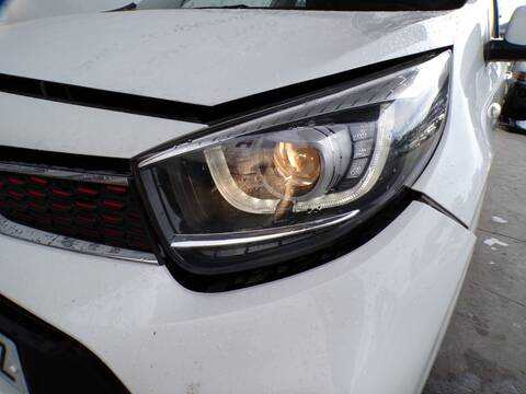 Faro Izquierdo Kia Picanto G4LA