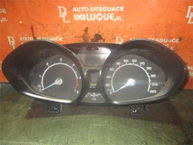 Cuadro de Instrumentos Ford EcoSport 1.5 TITANIUM [1.5 LTR. - 66 KW TDCI CAT]