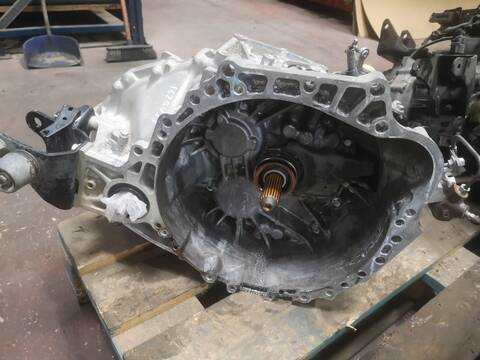 Foto 3ª: Caja Cambios Toyota Verso 1ADFTV (2009)