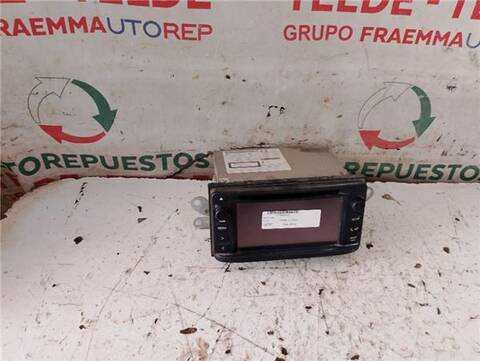 Sistema Audio Radio CD Toyota GT86 2.0