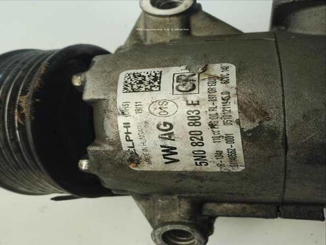Foto 2ª: Compresor Aire Acondicionado Volkswagen Passat 2.0 TDI [CFFB] (2010)