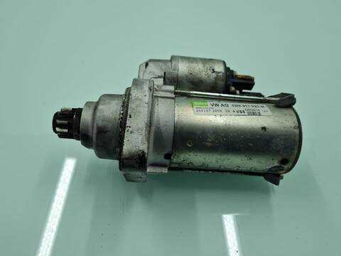 Foto 3ª: Motor de Arranque Audi Tt 2.0 TFSI COUPE 200CV 147KW [BWA] (2007)