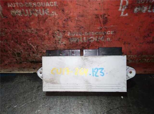 Foto 3ª: Centralita Motor ECU Bmw Serie 7 720 3.0 D [306D2]