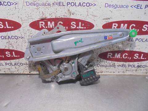Elevalunas Manual Trasero Izquierdo Toyota Avensis ACTIVE 150CV 110KW