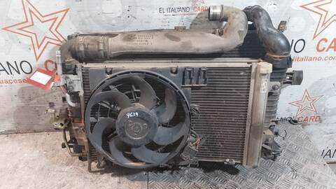 Foto 2ª: Radiador Motor Opel Zafira COSMO 125CV 92KW [A17DTR] (2011)