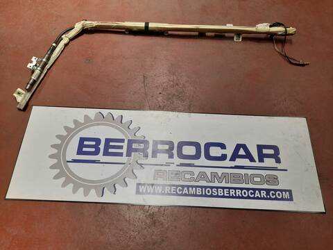 Airbag Cortina Delantero Izquierdo Land Rover Discovery 2.7 TD V6 CAT 190CV 140KW