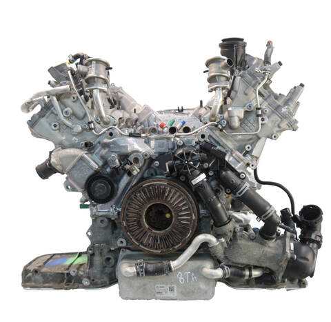 Foto 3ª: Motor Completo Audi A6 C7 450CV 331KW [CTGE CTG] (2016)