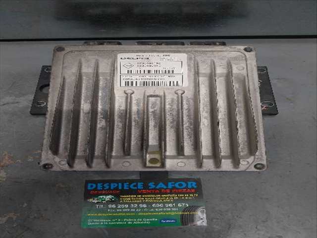 Centralita Motor ECU Renault Megane 1.5 D