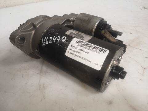 Motor de Arranque Volkswagen Passat BMP BERLINA