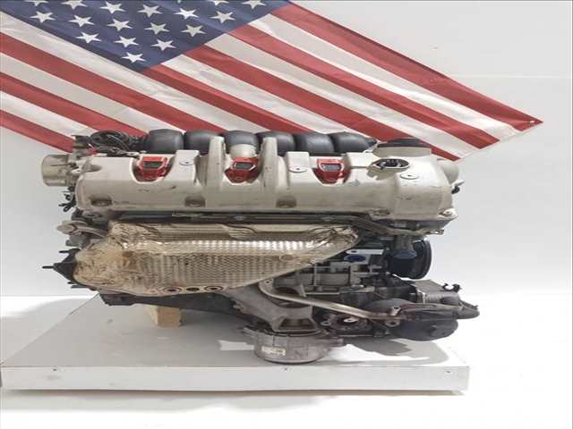 Foto 2ª: Motor Completo Porsche Panamera 300CV 220KW [M46.20 46.20] (2011)