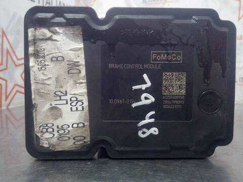 Foto 2ª: Abs Ford Focus TITANIUM 116CV 85KW [T1DA] (2012)