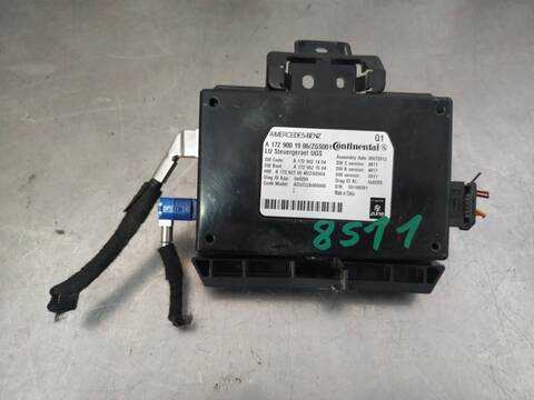 Modulo Confort BCM Mercedes Clase C 160 C 220 CDI BLUEEFFICIENCY 204.002) 170CV 125KW