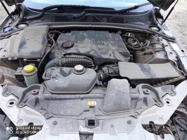 Foto 3ª: Anillo Airbag Jaguar XF 3.0 V6 DIESEL [306DT]