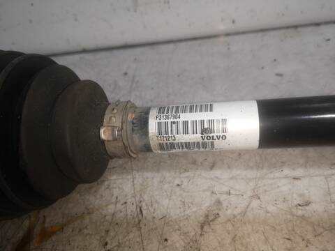 Transmision Delantera Izquierda Volvo V40 D4204T9