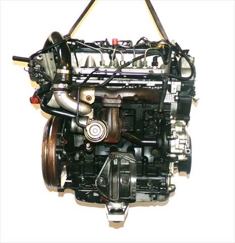 Foto 2ª: Motor Completo Renault Espace 2.2 DCI 2002-2015 [G9TJ7] (2006)