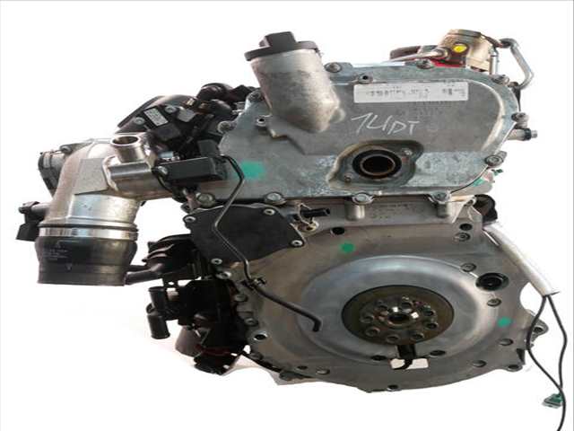 Foto 2ª: Motor Completo Audi A3 340CV 250KW [CEP CEPA CEPB] (2012)