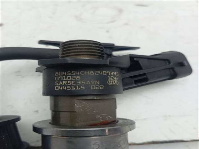 Foto 3ª: Inyectores Renault Espace DYNAMIQUE 173CV 127KW [M9R763] (2009)