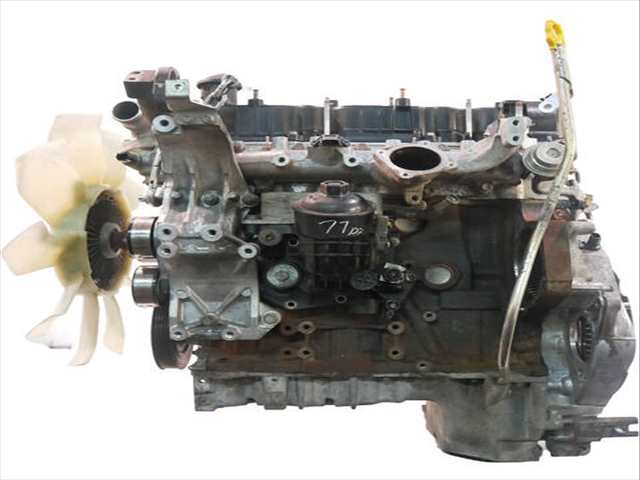 Foto 2ª: Motor Completo Isuzu D Max D [RZ4E-TC RZ4E] (2018)