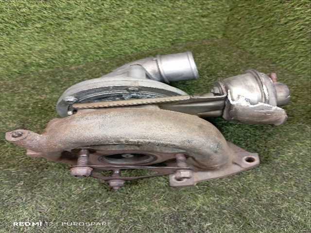Foto 2ª: Turbocompresor Nissan Patrol 3.0 D GR Y61 3P [ZD30] (2002)
