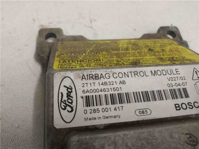 Foto 3ª: Centralita Airbag Ford Tourneo 1.8 KOMBI CORTA (2009- ) [1.8 LTR. - 55 KW TDCI CAT]