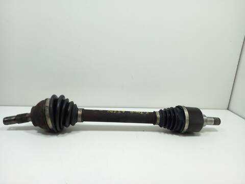 Transmision Delantera Izquierda Peugeot 2008 BH01