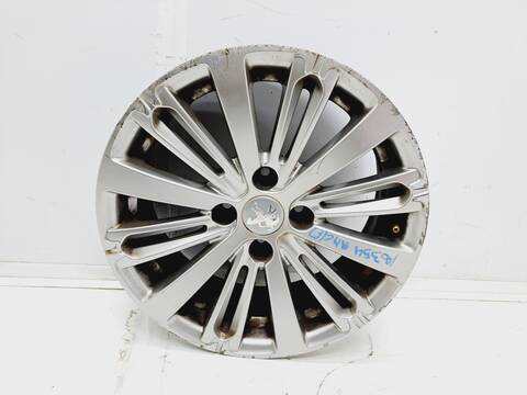 LLanta Chapa Peugeot 208 1.2 12V E-VTI 82CV 60KW