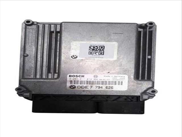 Centralita Motor ECU Bmw X5 3.0 3.0D