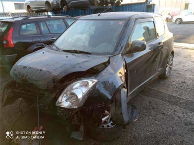 Brazo Suspension Delantero Izquierdo Suzuki Swift 1.6 ROCK AM RING (3-PTAS.) [1.6 LTR. - 92 KW 16V CAT]