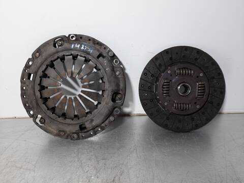 kit Embrague Isuzu D Max D CREW CAB 4WD