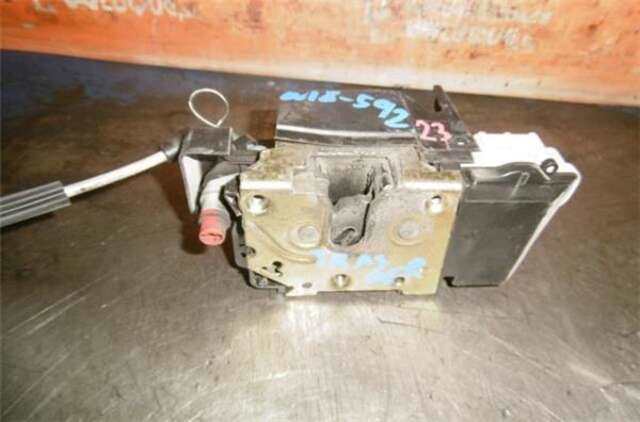 Foto 2ª: Cerradura Puerta Trasera Derecha Peugeot 307 2.0 HDI 90 [RHY (DW10TD)]