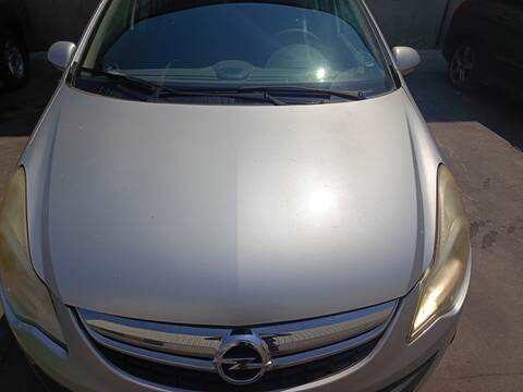 Capot Opel Corsa A14XER