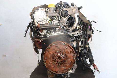 Foto 3ª: Motor Completo Opel Vectra COMFORT 120CV 88KW [Z19DT] (2002)