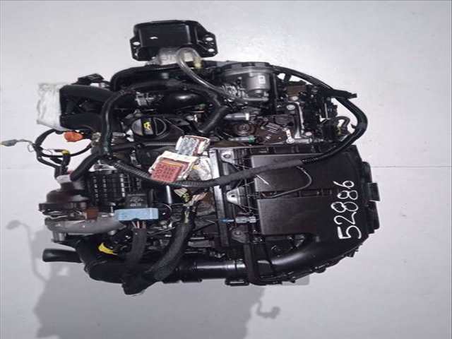 Foto 3ª: Motor Completo Citroen C4 BUSINESS PICASSO 112CV 82KW [9HR] (2011)