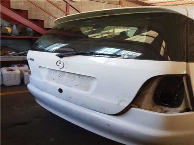 Foto 2ª: Portón Mercedes Clase A 140 1.6 160 (168.033) [1.6 LTR. - 75 KW CAT] [M 166.960]